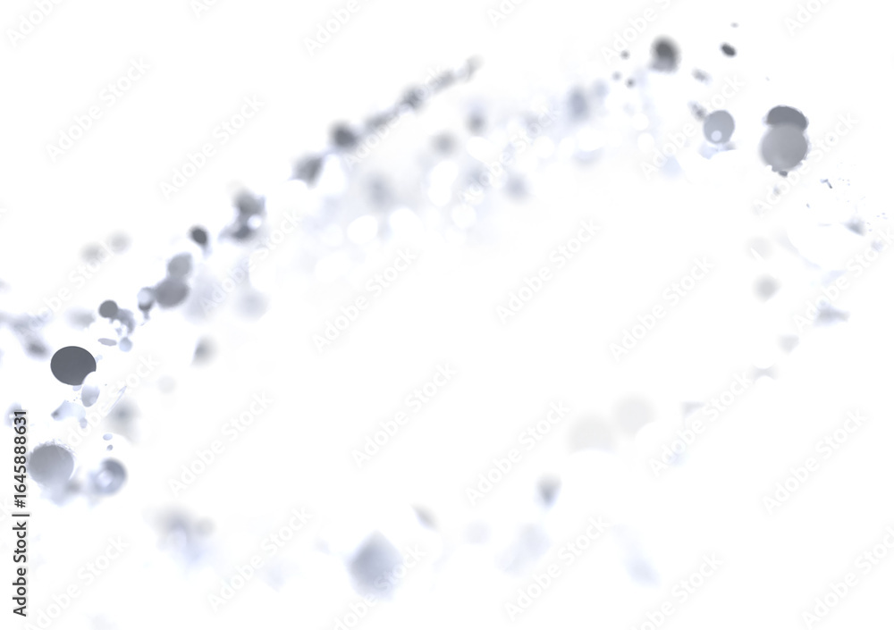 Poster clean, minimalist background image with subtle gray dots on white. perfect for websites, presentatio