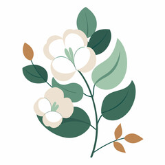 Obraz premium tree with leaves
