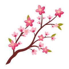 cherry blossom tree