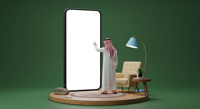 man working on his laptop