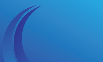 Background shape wave spiral color gradient blue abstract