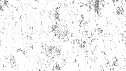 Fototapeta premium Creative white scratched background texture for design and art use. Artistic minimal white scratched texture for abstract wallpaper. 