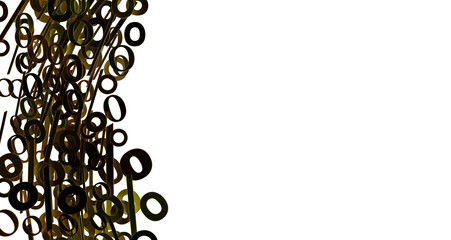 Blurred sale background.  transparent PNG