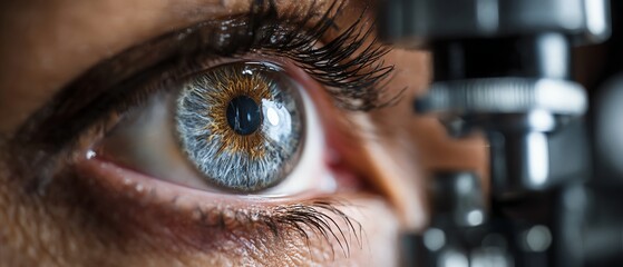 Detailed assessment of eye health and vision. Management of cataracts glaucoma