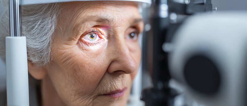 Detailed assessment of eye health and vision. Management of cataracts glaucoma