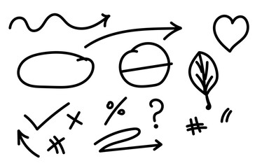 vector illustration of background with leaves