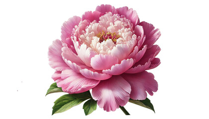 peony flower PNG