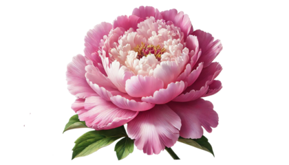 peony flower PNG