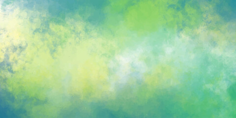 cloudy sky background. Abstract colorful watercolor background. Vintage style. Hand painted texture. creative blur, smoky Cloudy concept with dark color splash design. Soft clouds in the sky. art, ink