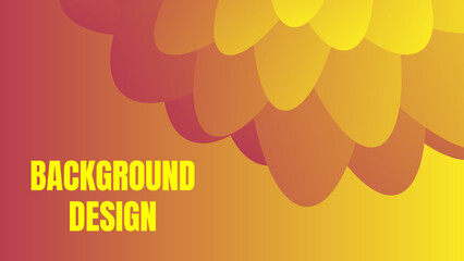 Creative and clean corporate Background template.