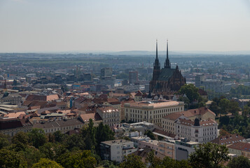 Fototapeta premium Cathedral of Saint Peter and Paul