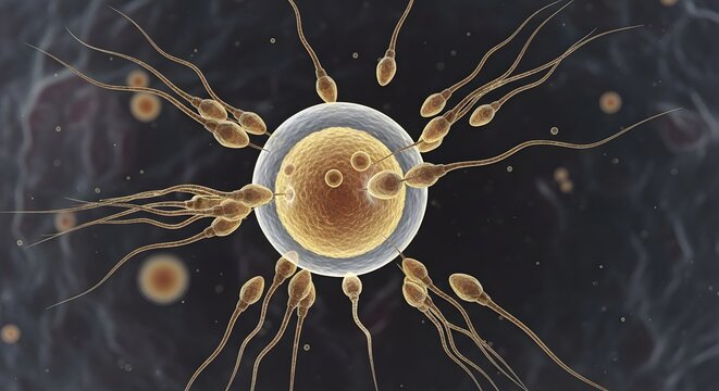 jellyfish on blue background