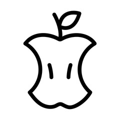 apple vector illustration