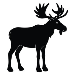 moose vector
