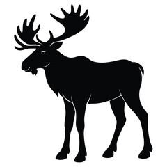 moose vector
