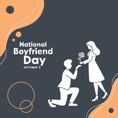 Celebrating National Boyfriend Day with a Romantic Gesture