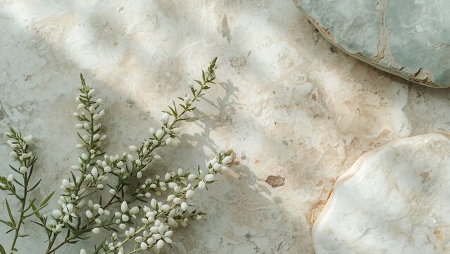 Serene Sage to Ivory Gradient for Portfolios