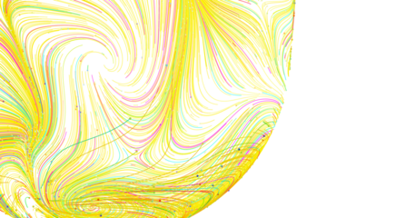 Vibrant abstract background with swirling lines. Perfect for websites, presentations, and more.