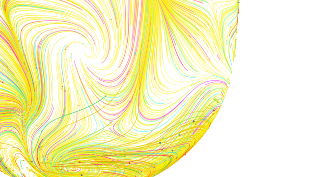 Vibrant abstract background with swirling lines. Perfect for websites, presentations, and more.