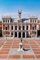 Valladolid Spain August