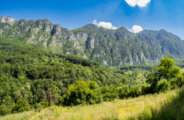 cheile prisacinei, Rumania