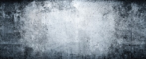 Obraz premium Textured Gray Concrete Surface