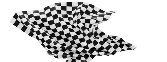 Abstract photo of a checkered flag, perfect for racing, speed, and competition themes.