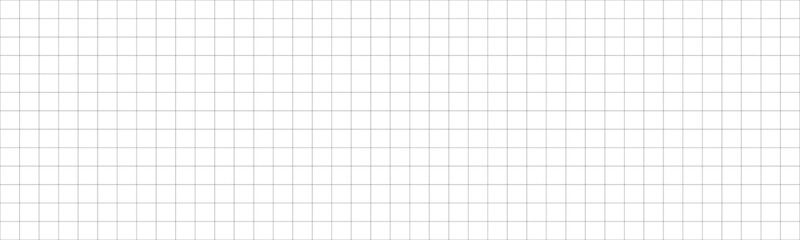 Grid background design with 5000x1500px artboard on a transparent background