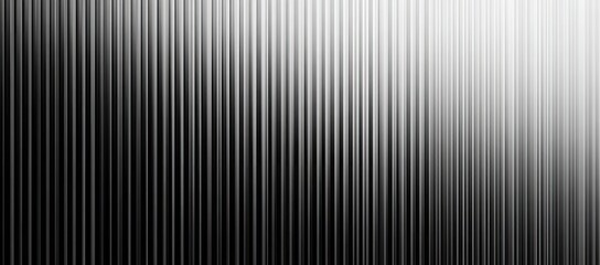 Abstract grayscale vertical gradient
