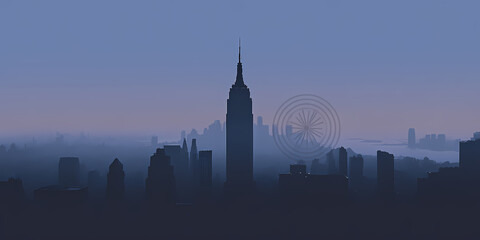 Fototapeta premium minimalist twitch streamer logo design with clean lines and modern aesthetic for gaming brand identity