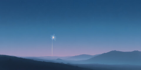 whimsical naive gouache illustration of a single charming cottage surrounded by wildflowers under a soft pastel sky with delicate brushstrokes and playful textures evoking a dreamy storybook vibe