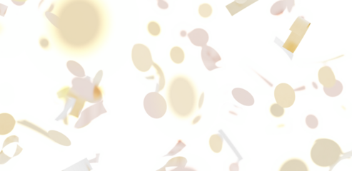 High-resolution image of abstract beige and white watercolor splashes on white background. Perfect for backgrounds, textures, and design projec