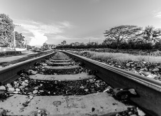 Santa Marta railway system