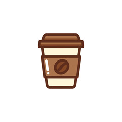 coffee cup icon