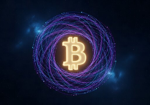 Digital identity secured by bitcoin blockchain technology and biometric fingerprint authentication