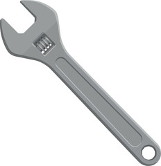 Adjustable wrench tool