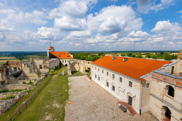 Janowiec Castle &ndash; Historic Fortress on the Vistula River, Poland