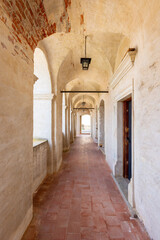 Janowiec Castle – Historic Fortress on the Vistula River, Poland