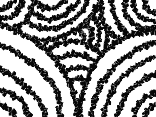 Grunge pattern vector illustration