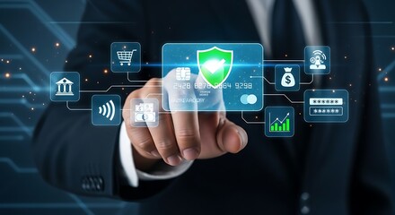 Enhancing Digital Security Protecting Your Financial Transactions With Advanced Technology