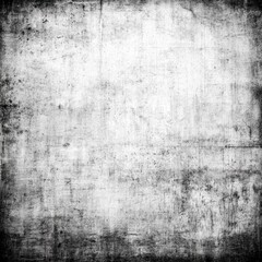 Obraz premium Aged, textured grayscale surface