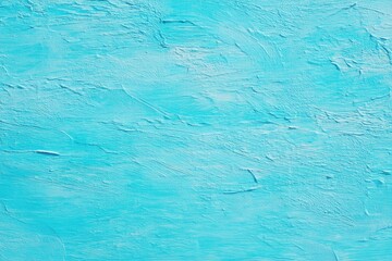 Textured light teal painted surface