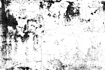 Fototapeta premium Abstract monochrome textured surface (2)