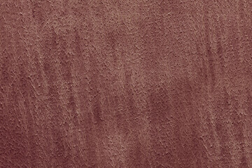 Abstract background for design from brown old wall.
