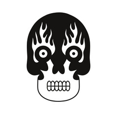 Skull Art Halloween – Decorative, Tribal, and Sugar Skull Designs