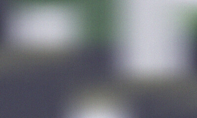 Soft focus abstract background with subtle green and gray tones bokeh blurred