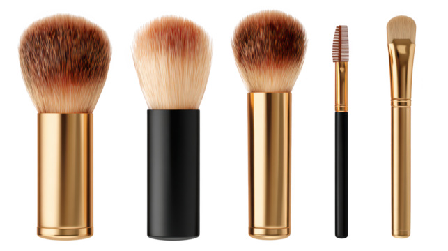 The ultimate guide to choosing the best makeup brushes for every skin type, sensitive, oily, and more
