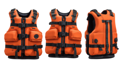 Essential life vest comparison, ensuring safety for water activities with different buoyancy aids