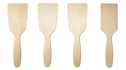 Antique wooden spats, a glimpse into vintage footwear protection and elegance on black background