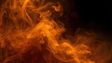 fire flames background